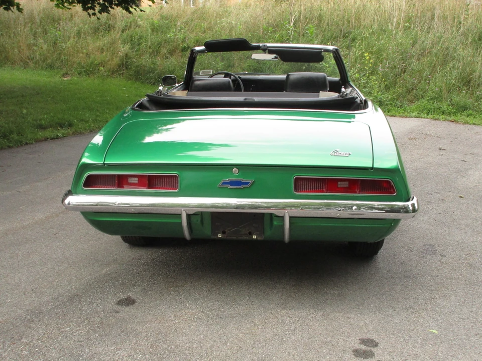 1969 Chevrolet Camaro 1st Gen - Image 10 of 31