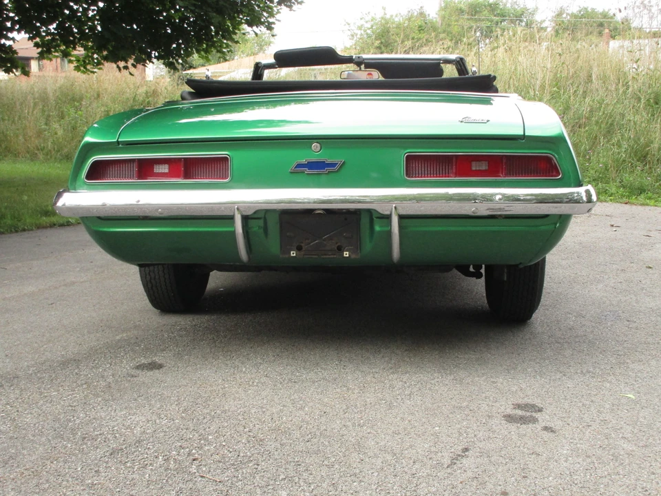 1969 Chevrolet Camaro 1st Gen - Image 11 of 31