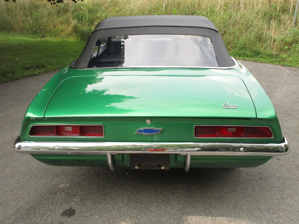1969 Chevrolet Camaro 1st Gen - Image 8 of 31