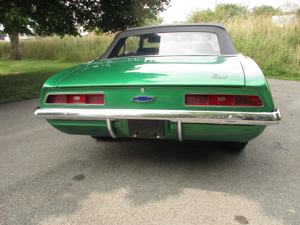 1969 Chevrolet Camaro 1st Gen - Image 9 of 31