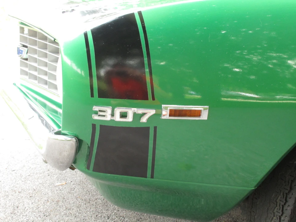 1969 Chevrolet Camaro 1st Gen - Image 16 of 31