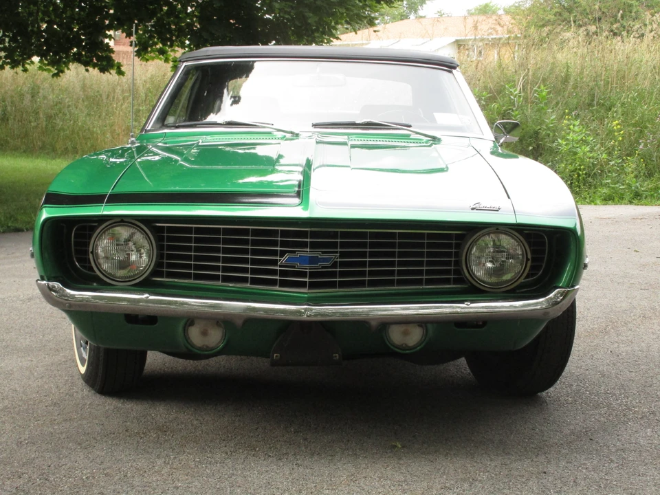 1969 Chevrolet Camaro 1st Gen - Image 15 of 31