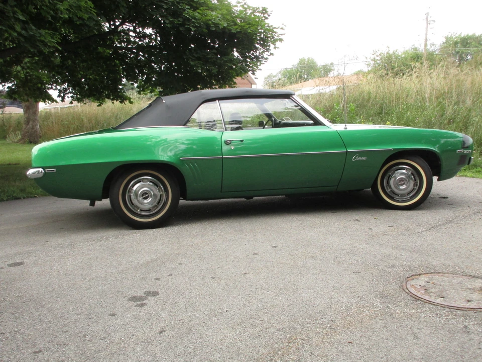 1969 Chevrolet Camaro 1st Gen - Image 12 of 31