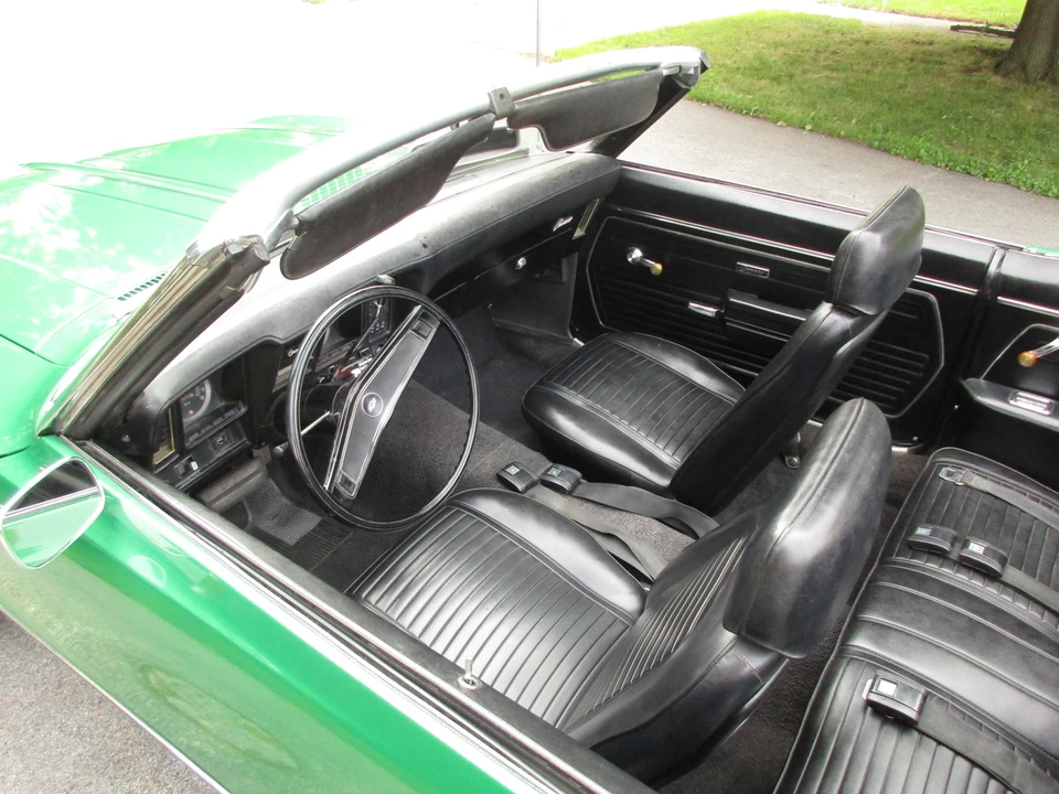 1969 Chevrolet Camaro 1st Gen - Image 24 of 31
