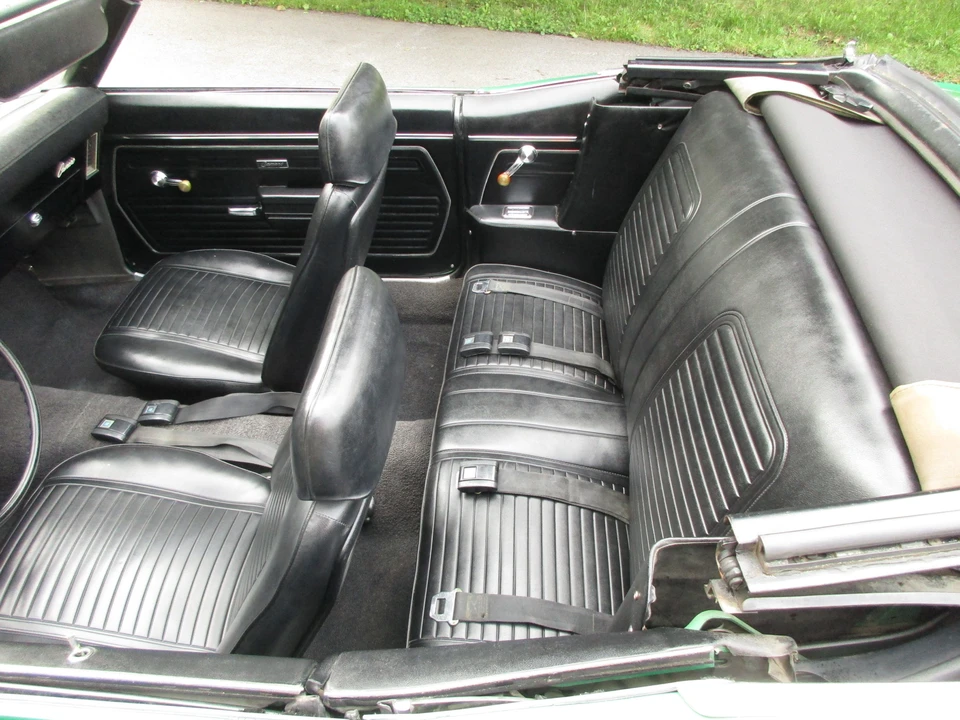1969 Chevrolet Camaro 1st Gen - Image 23 of 31