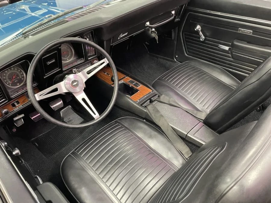 1969 Chevrolet Camaro 1st Gen - Image 6 of 17