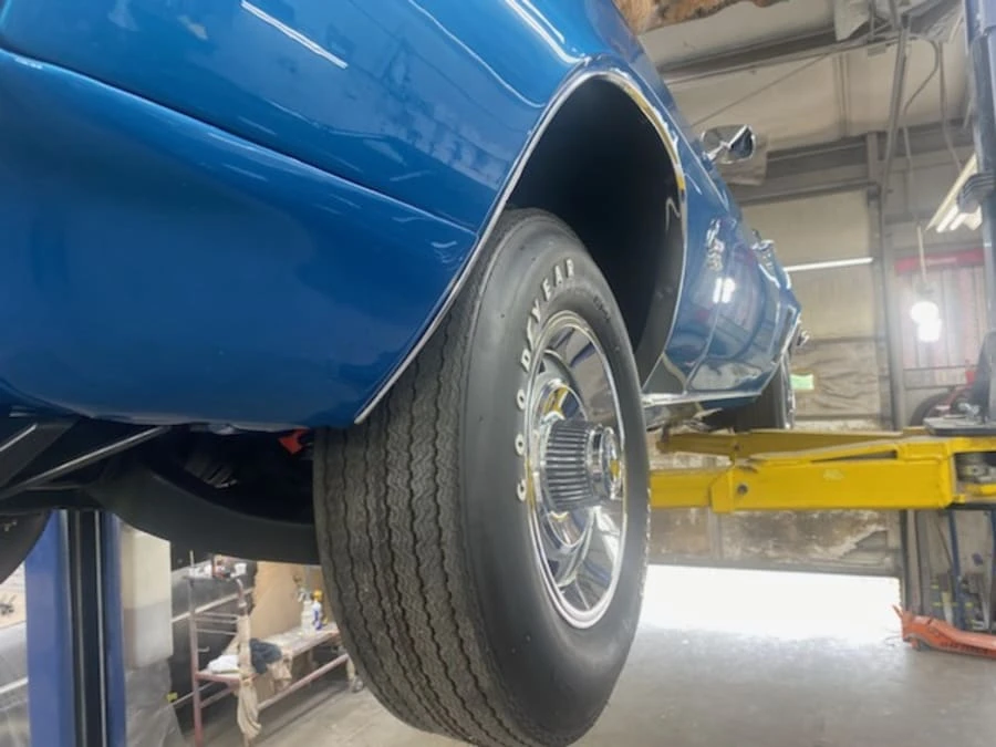 1969 Chevrolet Camaro 1st Gen - Image 13 of 17