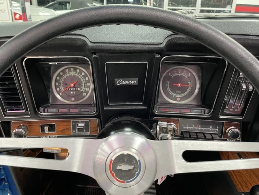 1969 Chevrolet Camaro 1st Gen - Image 7 of 17