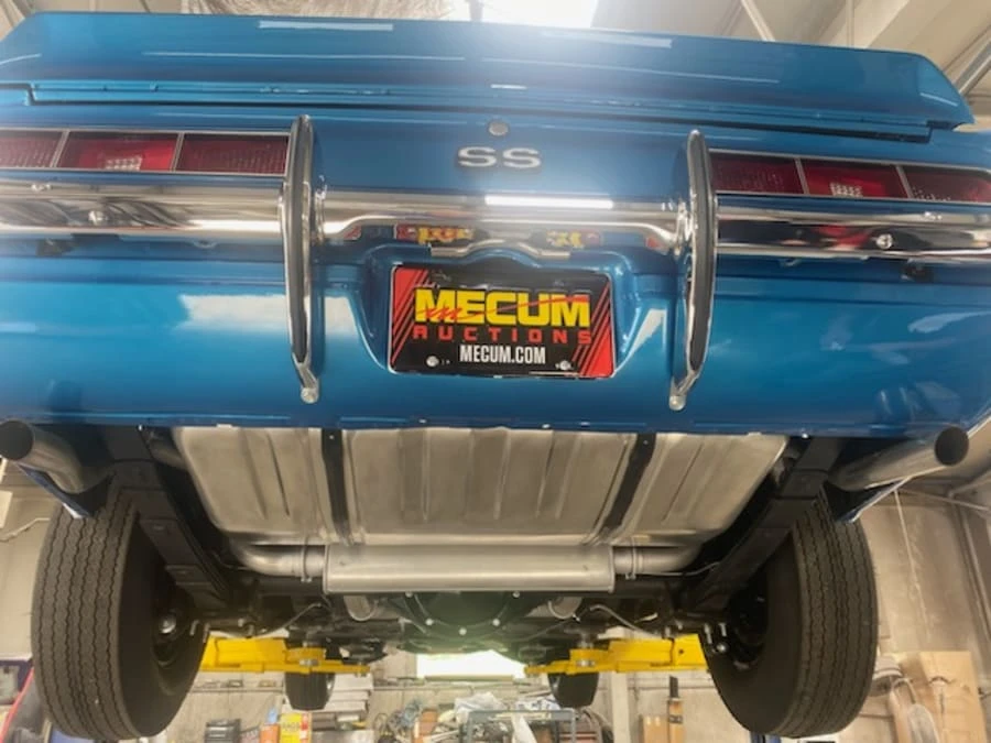 1969 Chevrolet Camaro 1st Gen - Image 17 of 17