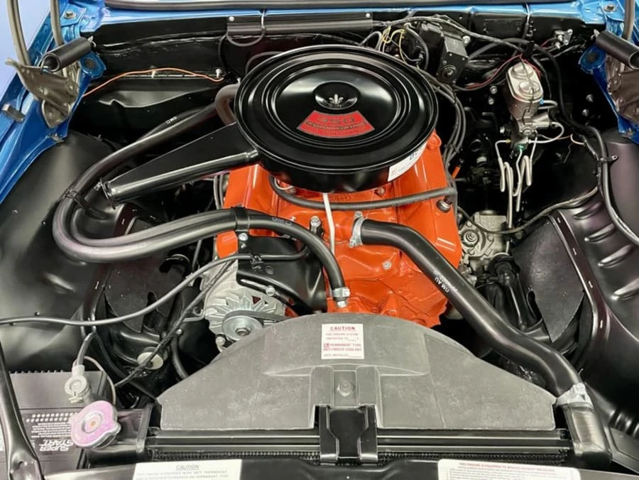 1969 Chevrolet Camaro 1st Gen - Image 9 of 17