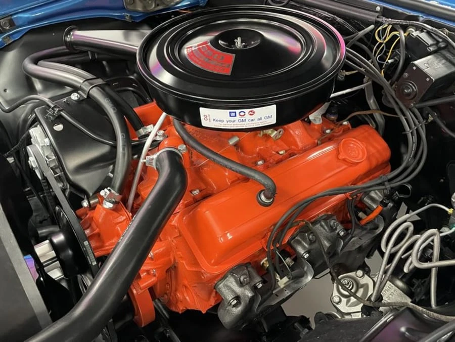 1969 Chevrolet Camaro 1st Gen - Image 8 of 17