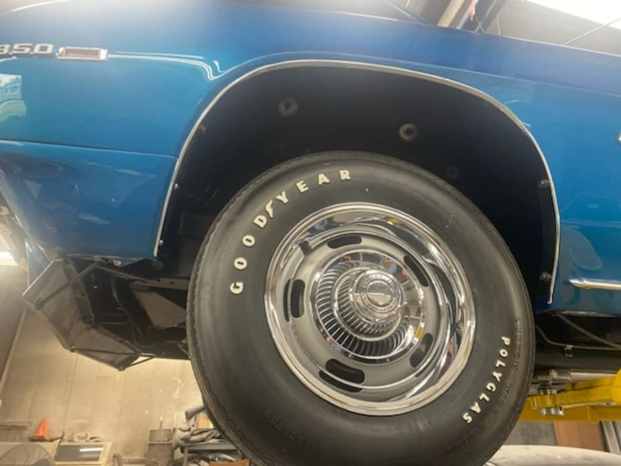 1969 Chevrolet Camaro 1st Gen - Image 14 of 17