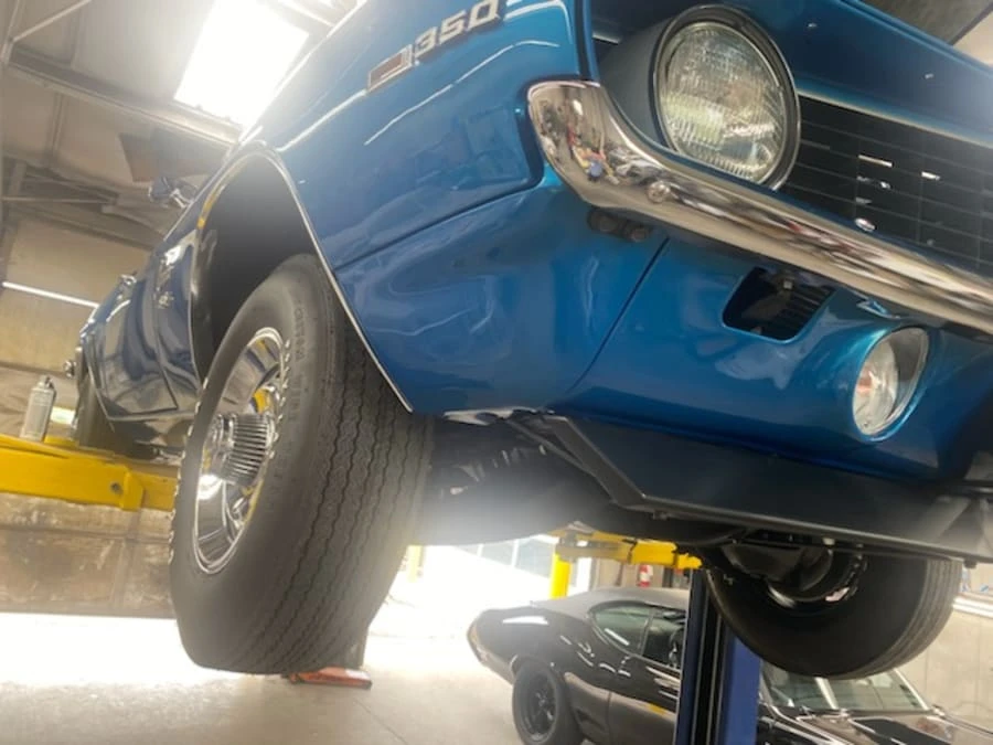 1969 Chevrolet Camaro 1st Gen - Image 15 of 17