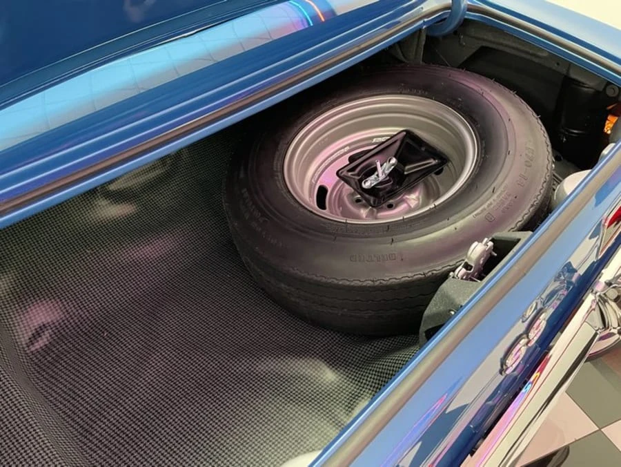 1969 Chevrolet Camaro 1st Gen - Image 10 of 17