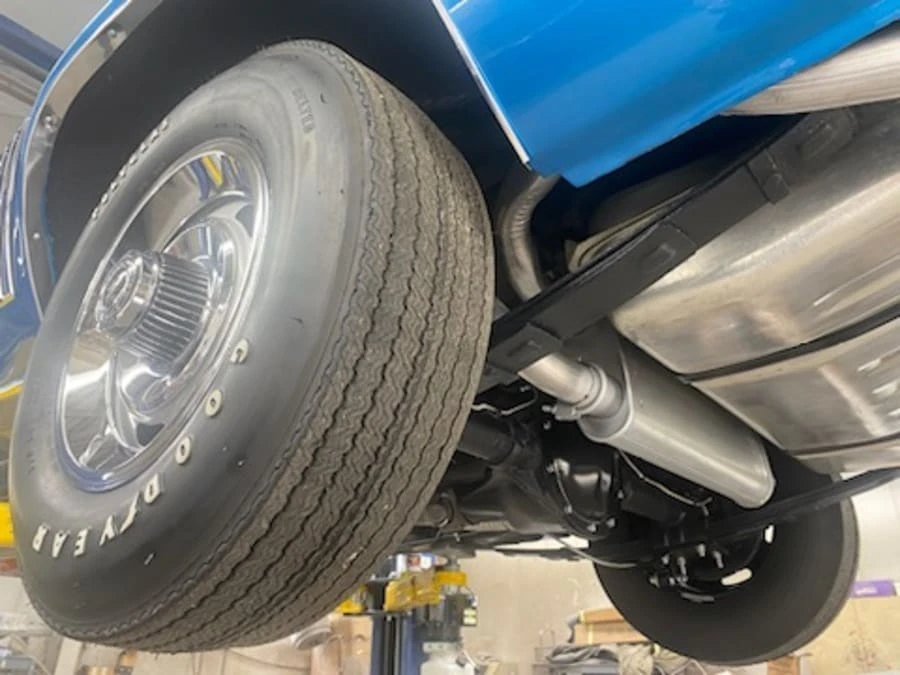 1969 Chevrolet Camaro 1st Gen - Image 11 of 17