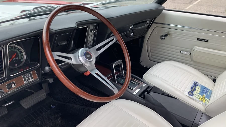 1969 Chevrolet Camaro 1st Gen - Image 2 of 4