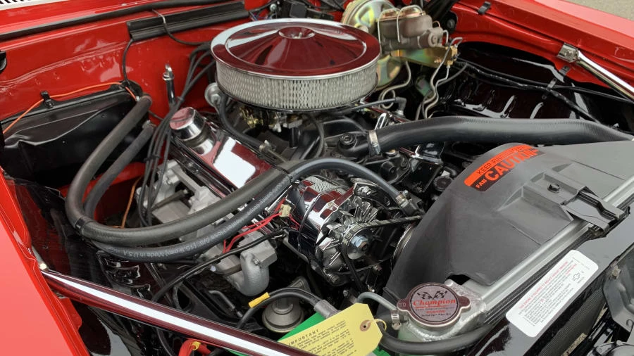 1969 Chevrolet Camaro 1st Gen - Image 3 of 4