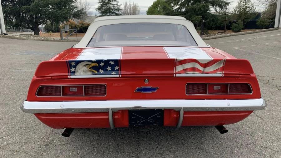 1969 Chevrolet Camaro 1st Gen - Image 4 of 4