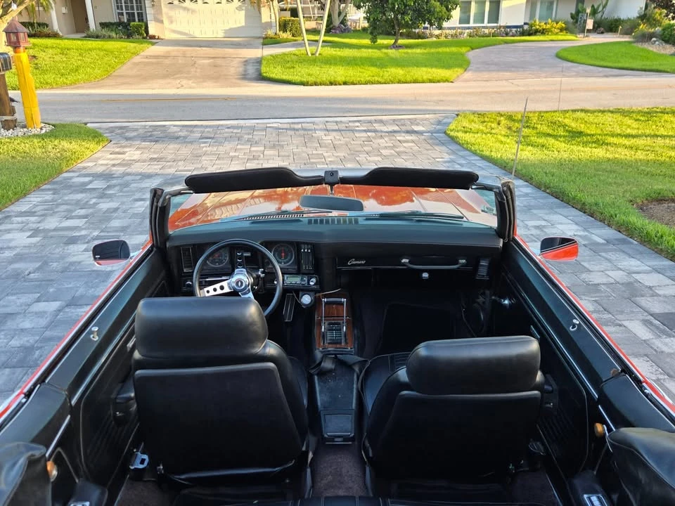 1969 Chevrolet Camaro 1st Gen - Image 8 of 12