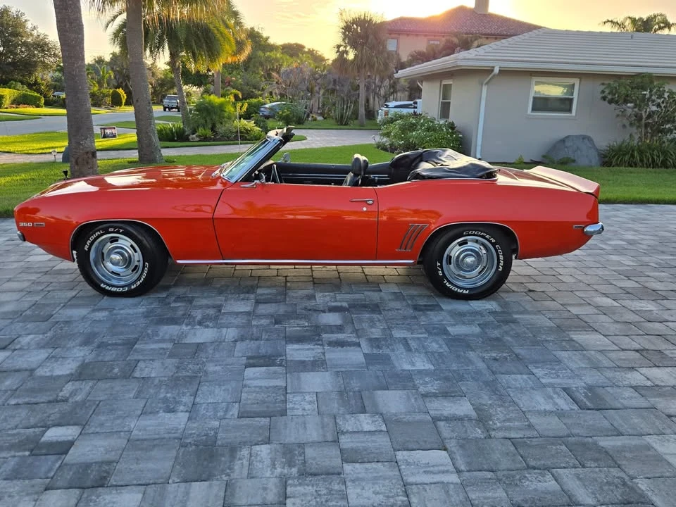 1969 Chevrolet Camaro 1st Gen - Image 5 of 12