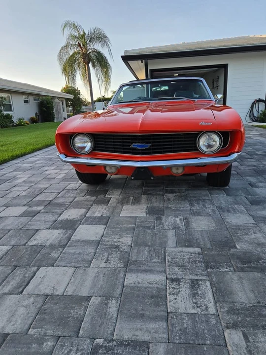 1969 Chevrolet Camaro 1st Gen - Image 4 of 12