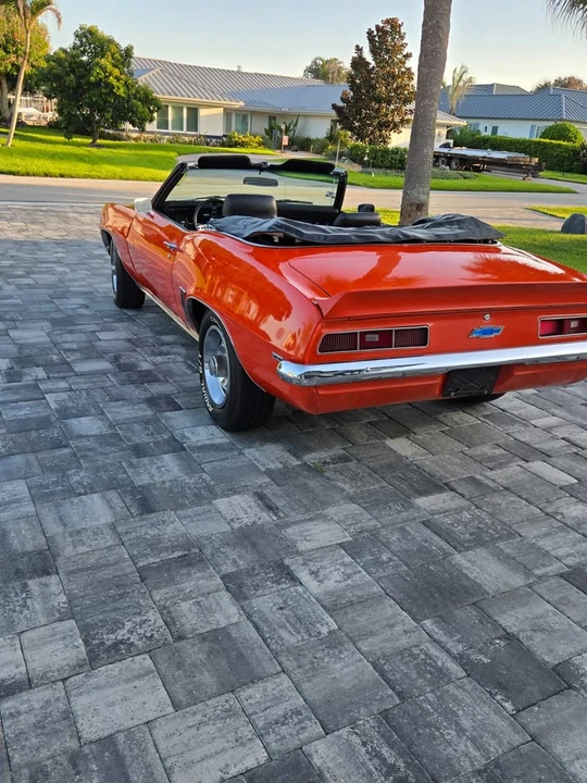 1969 Chevrolet Camaro 1st Gen - Image 3 of 12