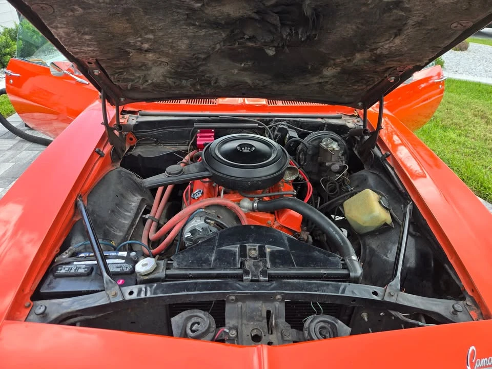 1969 Chevrolet Camaro 1st Gen - Image 12 of 12