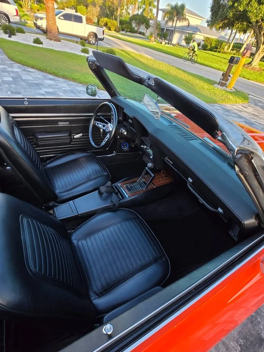 1969 Chevrolet Camaro 1st Gen - Image 6 of 12