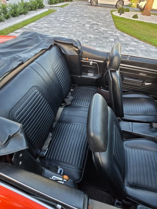 1969 Chevrolet Camaro 1st Gen - Image 7 of 12