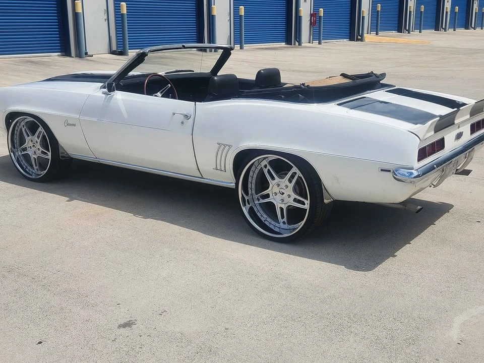 1969 Chevrolet Camaro 1st Gen - Image 2 of 4