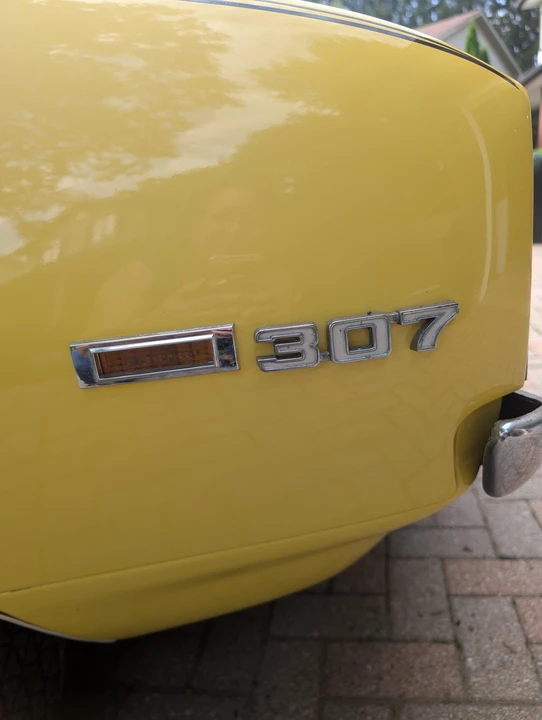 1969 Chevrolet Camaro 1st Gen - Image 26 of 31