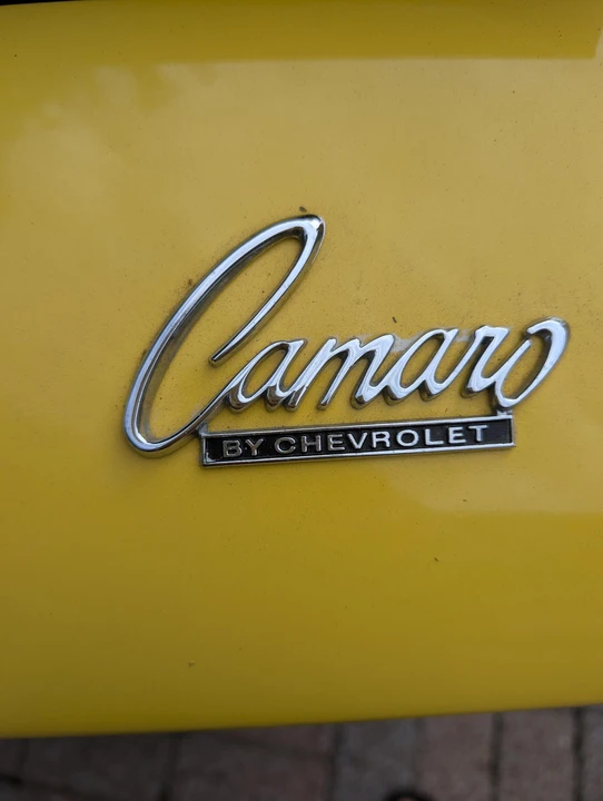 1969 Chevrolet Camaro 1st Gen - Image 14 of 31