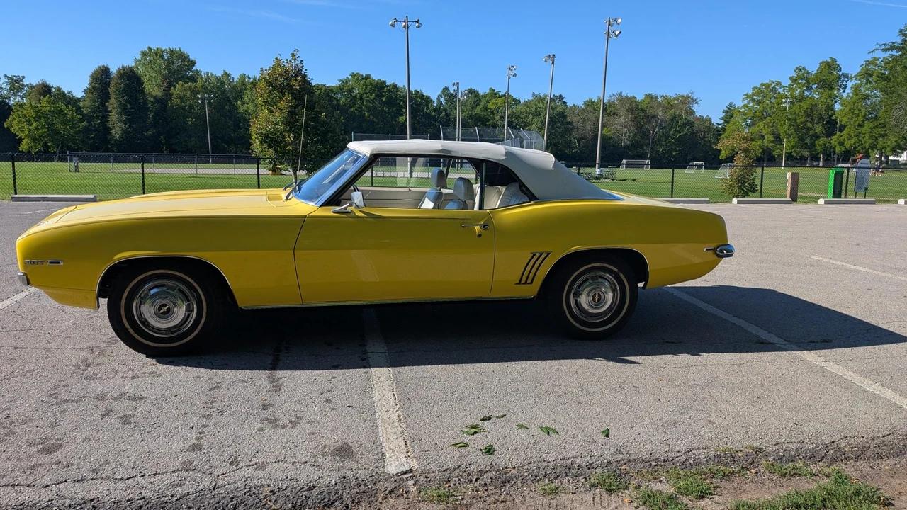 1969 Chevrolet Camaro 1st Gen - Image 12 of 31