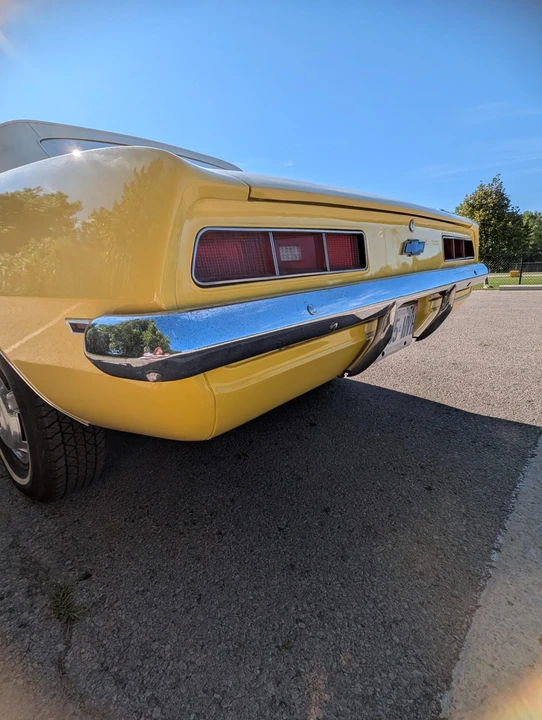 1969 Chevrolet Camaro 1st Gen - Image 19 of 31