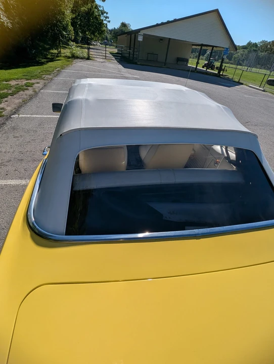1969 Chevrolet Camaro 1st Gen - Image 20 of 31