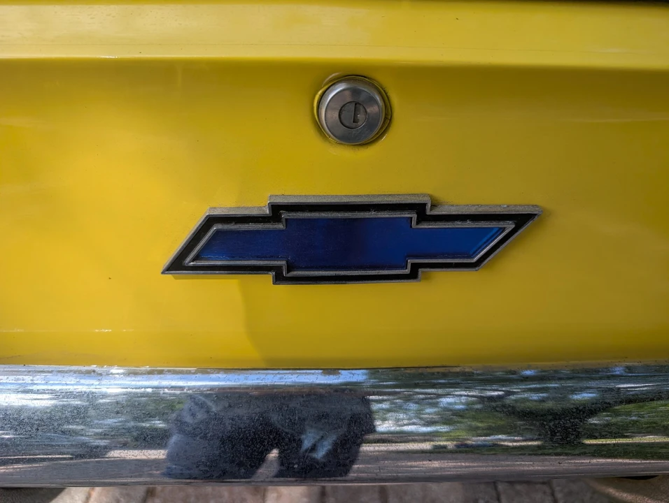 1969 Chevrolet Camaro 1st Gen - Image 22 of 31