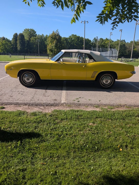 1969 Chevrolet Camaro 1st Gen - Image 11 of 31