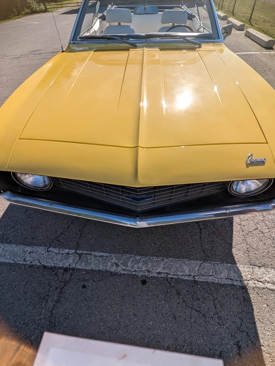 1969 Chevrolet Camaro 1st Gen - Image 13 of 31