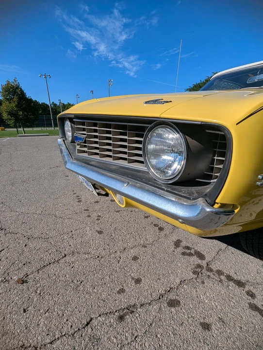 1969 Chevrolet Camaro 1st Gen - Image 15 of 31