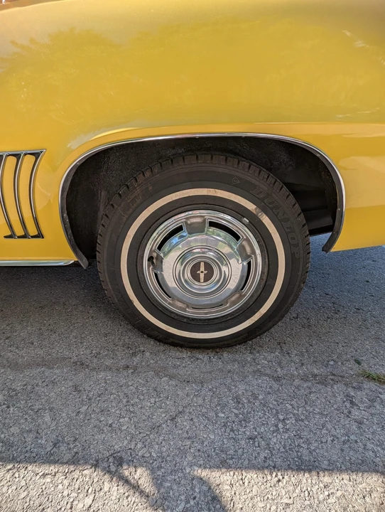 1969 Chevrolet Camaro 1st Gen - Image 18 of 31