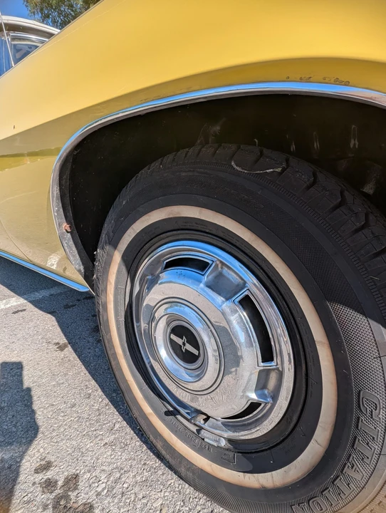 1969 Chevrolet Camaro 1st Gen - Image 27 of 31