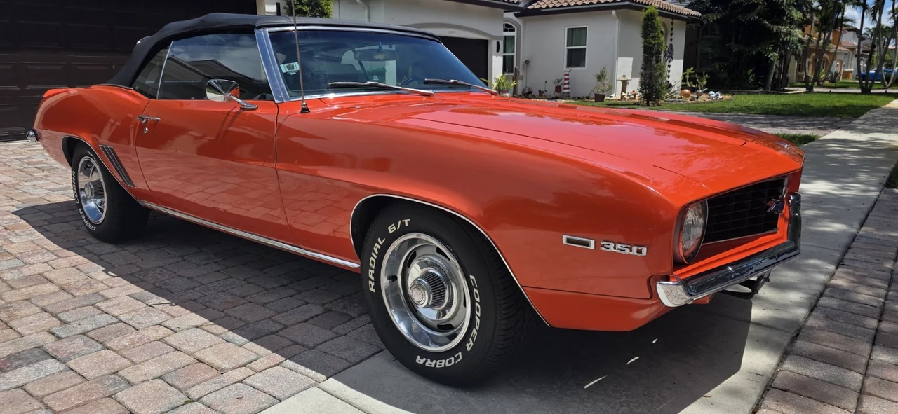 1969 Chevrolet Camaro 1st Gen - Image 3 of 24