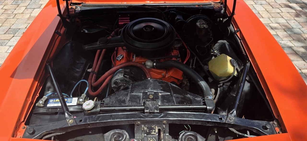 1969 Chevrolet Camaro 1st Gen - Image 19 of 24