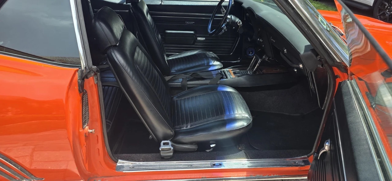 1969 Chevrolet Camaro 1st Gen - Image 16 of 24