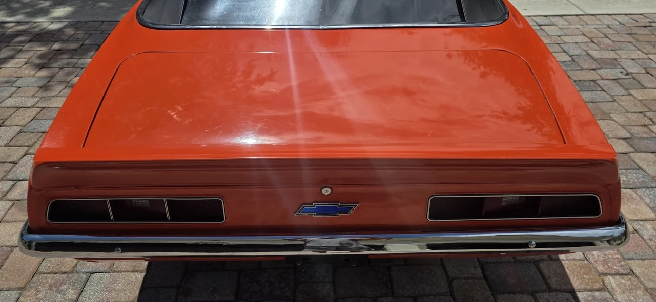 1969 Chevrolet Camaro 1st Gen - Image 10 of 24