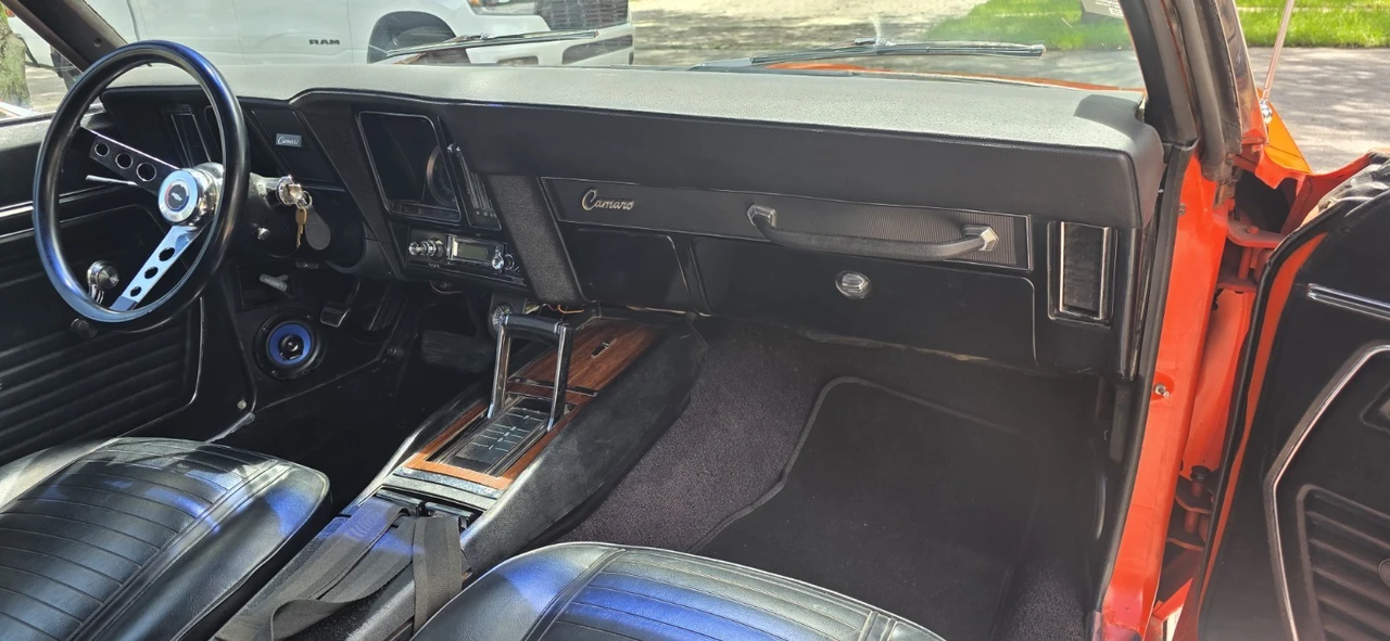 1969 Chevrolet Camaro 1st Gen - Image 15 of 24