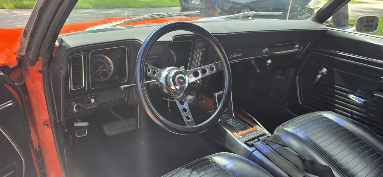 1969 Chevrolet Camaro 1st Gen - Image 13 of 24