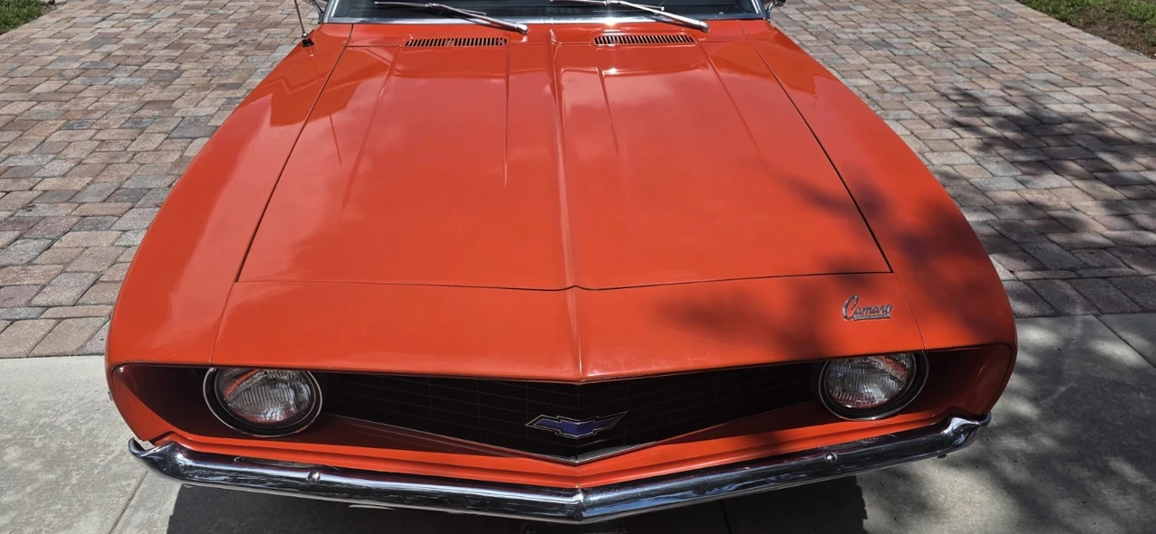 1969 Chevrolet Camaro 1st Gen - Image 8 of 24