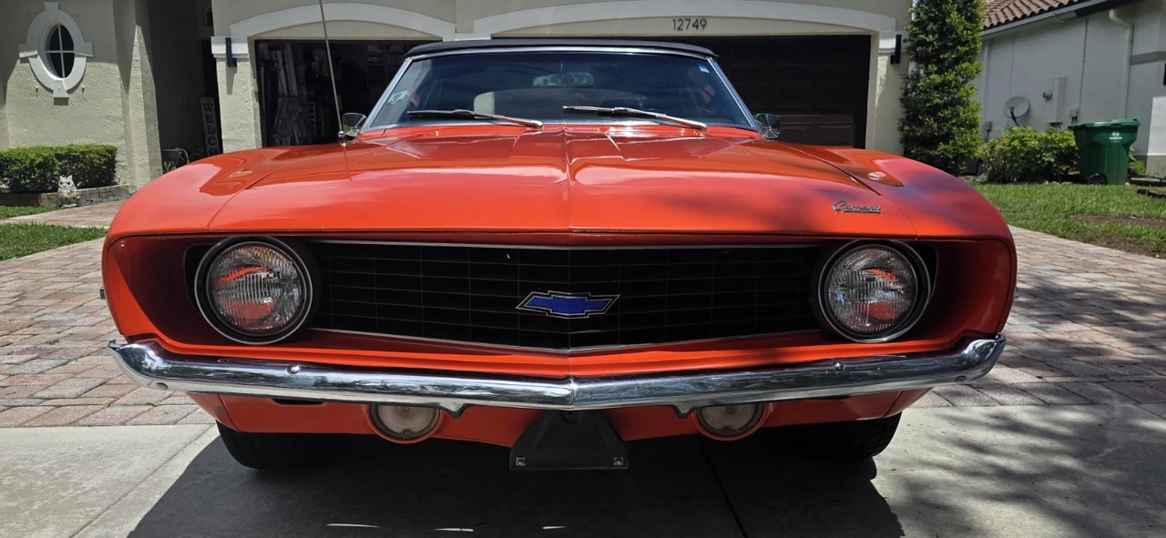 1969 Chevrolet Camaro 1st Gen - Image 7 of 24