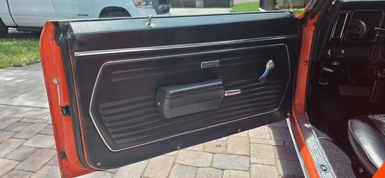 1969 Chevrolet Camaro 1st Gen - Image 17 of 24